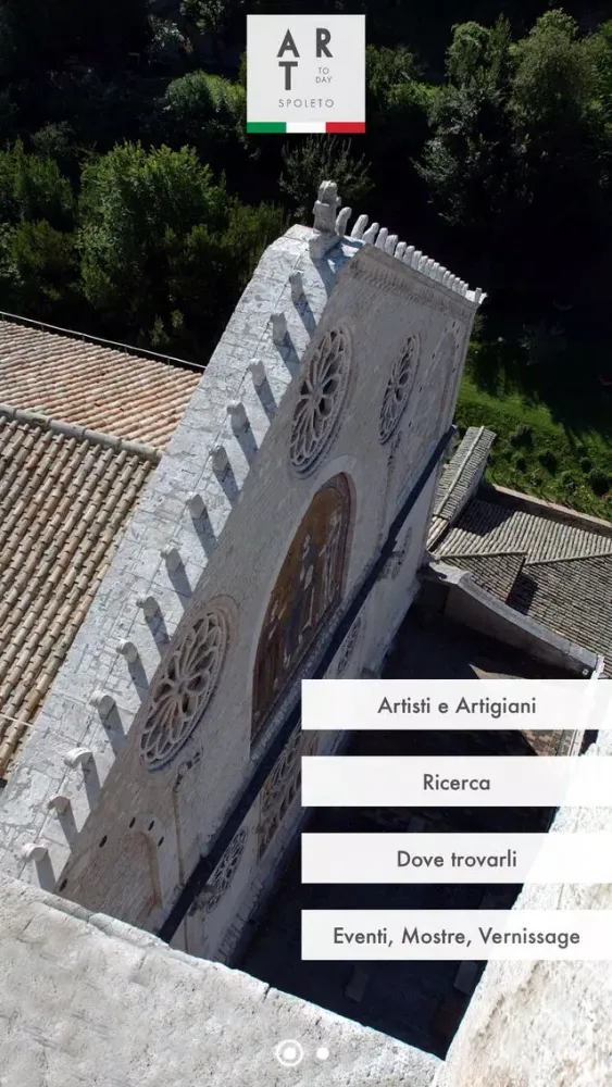 Spoleto Art Today Screenshots