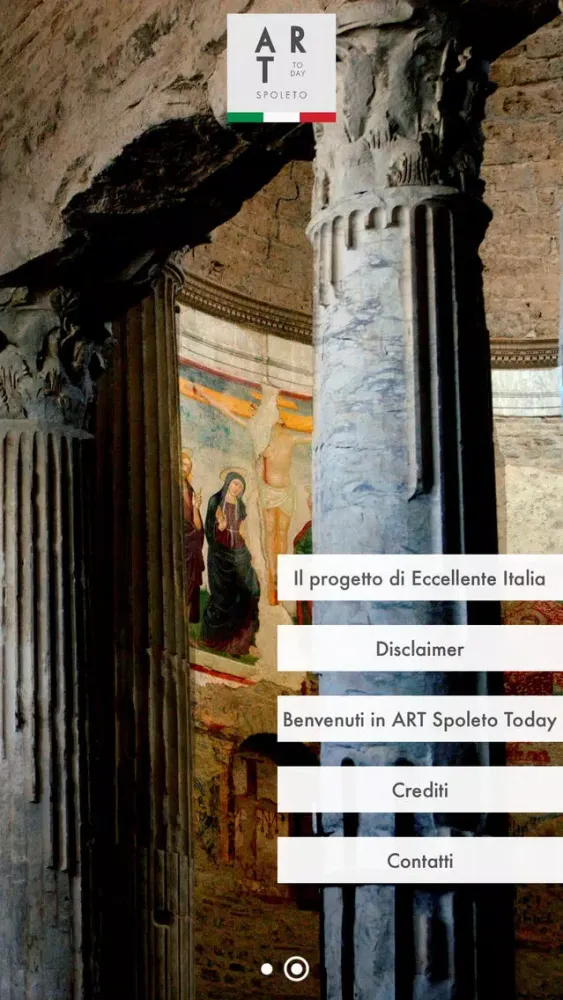 Spoleto Art Today Screenshots