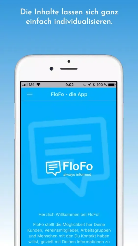 FloFo स्क्रीनशॉट