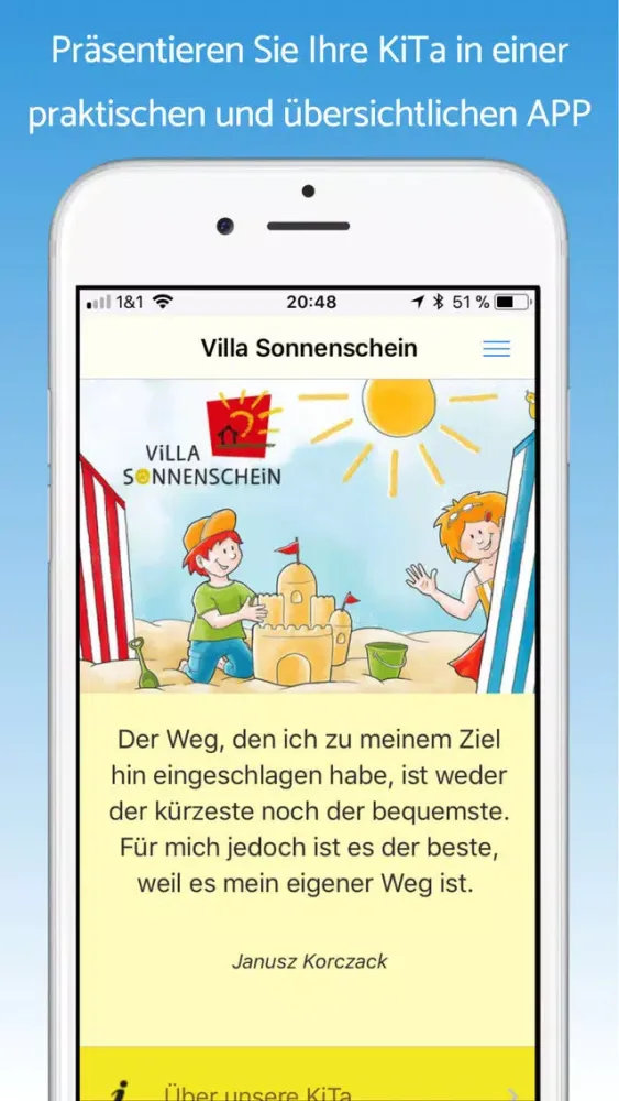 MeinKiGa Ekran Görüntüleri
