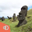 Rapanui 3D: outside Rano Raraku crater in Easter Island to explore the Moais Rapanui 3D: outside Rano Raraku crater in Easter Island to explore the Moais