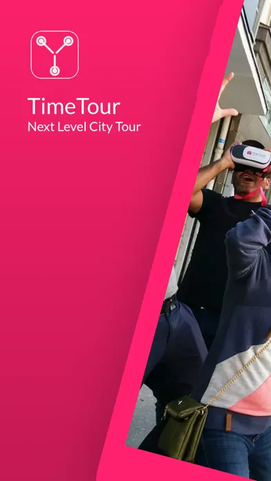 Ảnh chụp màn hình của TimeTour