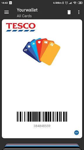 Yourwallet應用截圖