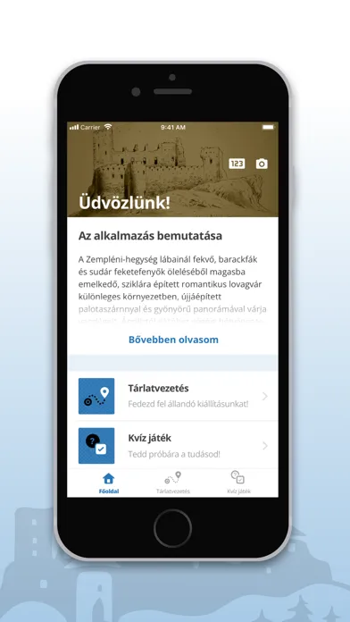 صور Visual Guide Boldogkő várához