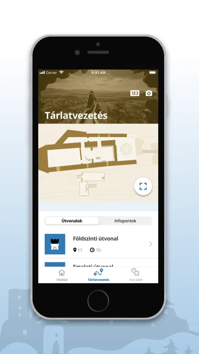صور Visual Guide Boldogkő várához