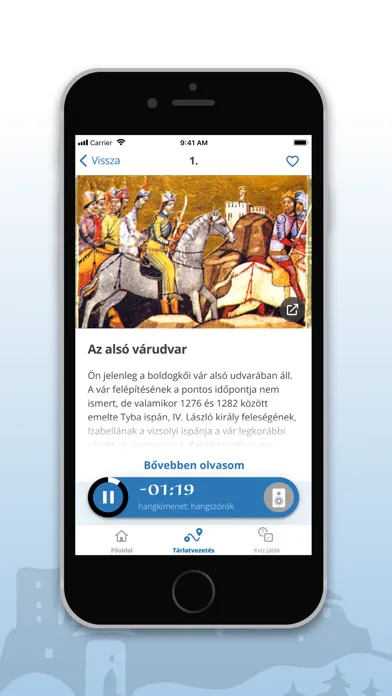 صور Visual Guide Boldogkő várához