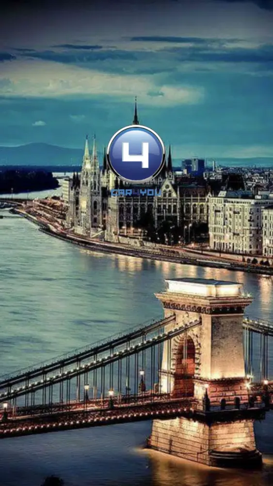 Zrzuty ekranu TAXI1004 Budapest