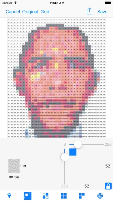 Posted—Sticky Note Mosaics سکرین شاٹس