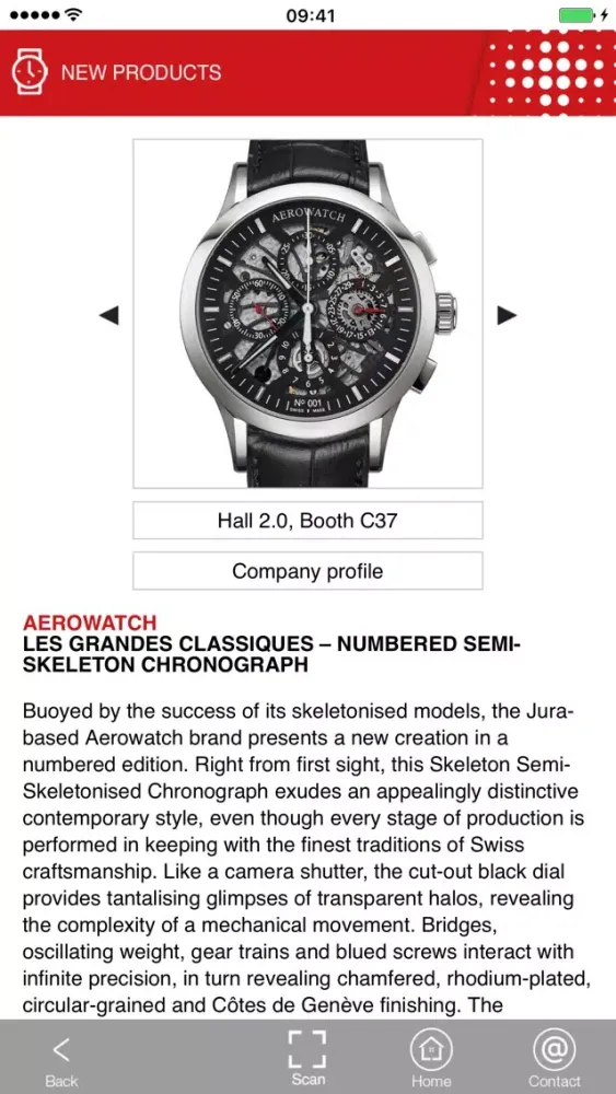 تصاویر Baselworld The Guide
