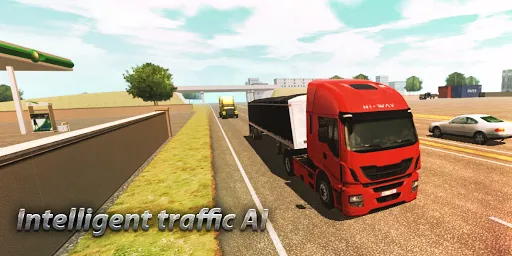 Truckers of Europe Screenshots