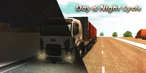 Truckers of Europe Screenshots