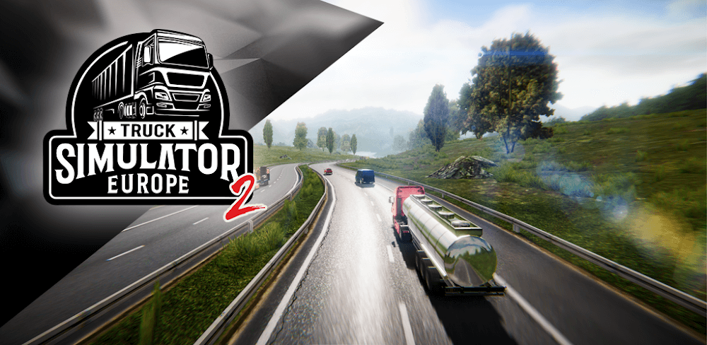 Truck Simulator: Europe 2