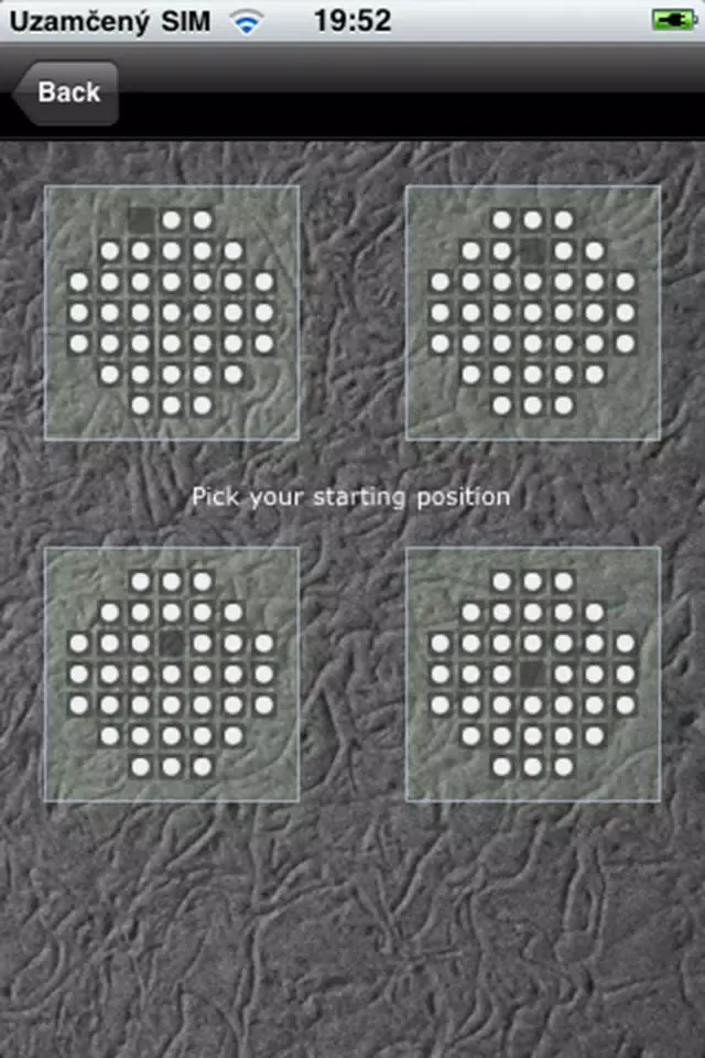 تصاویر European Peg Solitaire