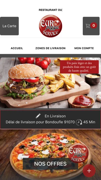 Скриншоты Euro Pizza 91 Morsang
