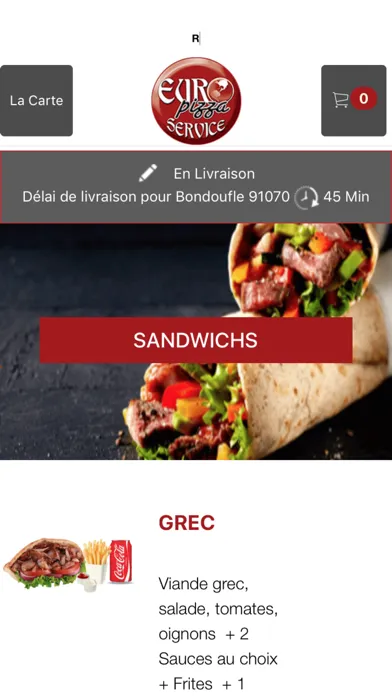 Скриншоты Euro Pizza 91 Morsang