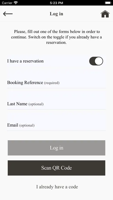 Porto Galini App স্ক্রিনশট
