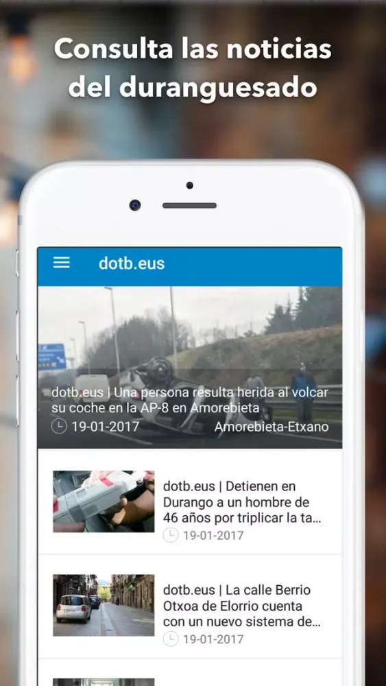 Capturas de pantalla de Dotb