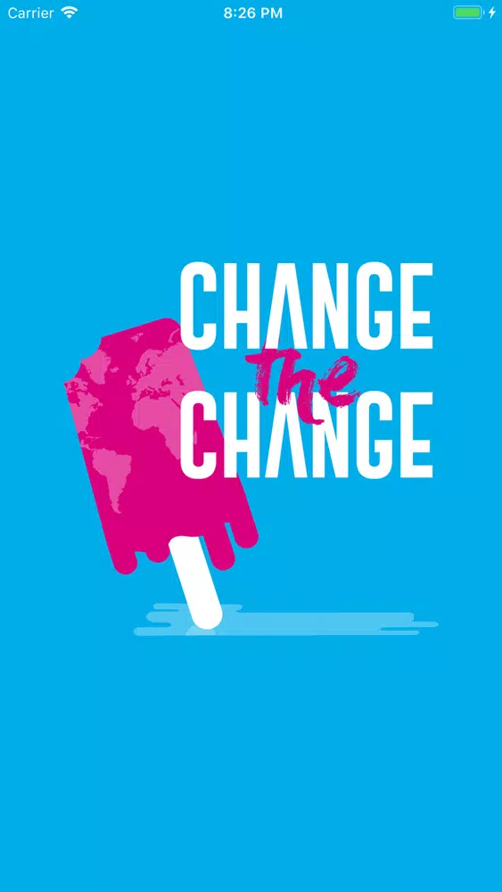 Change the Change Screenshots