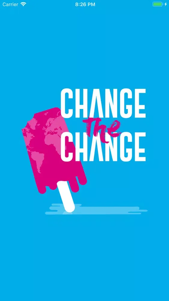 Ảnh chụp màn hình của Change the Change