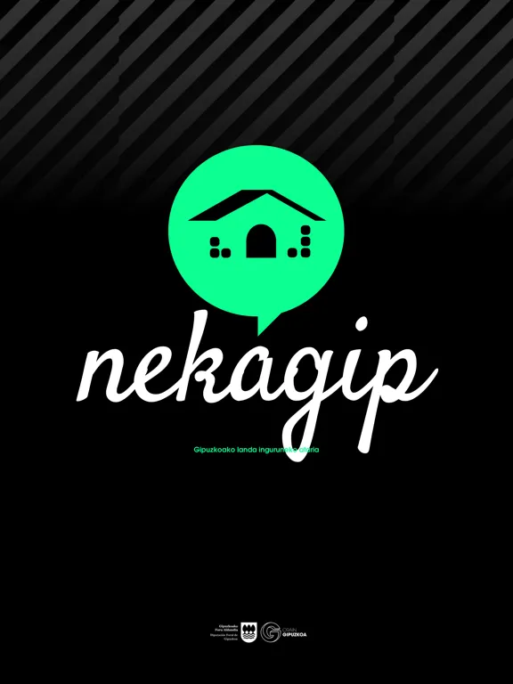 nekagip iPad 應用截圖