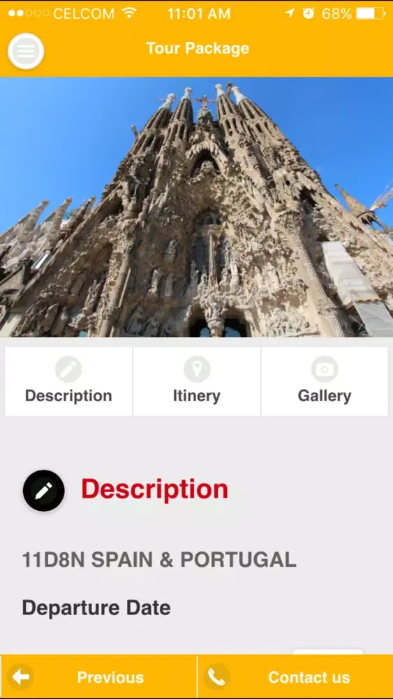 EUUS Tours - 欧美旅游 سکرین شاٹس