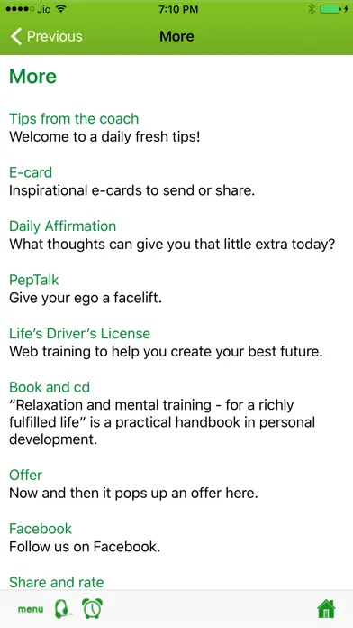 Personal Leadership應用截圖