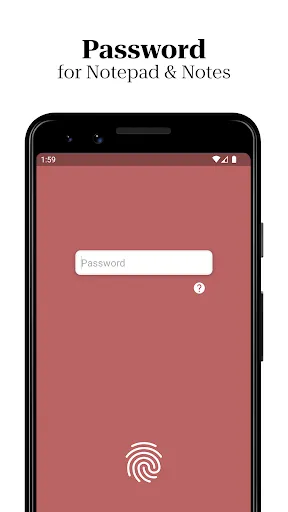 Screenshot di RainbowPad: Color Note Notepad