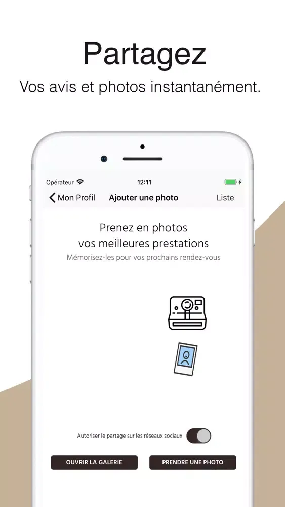 Captures d'écran de Evasion Institut