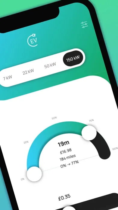 Скриншоты EV CALC