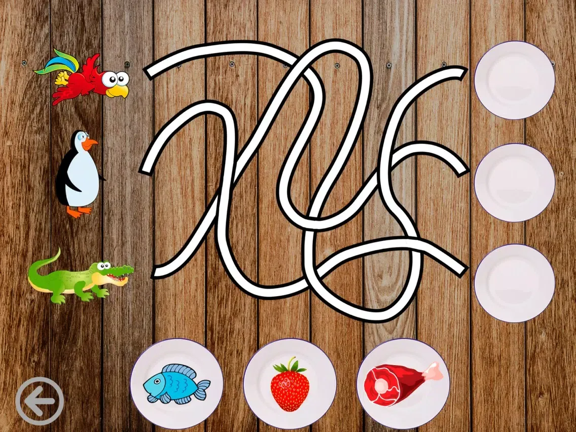 Baby games Maze for boys 2 + iPad  سکرین شاٹس