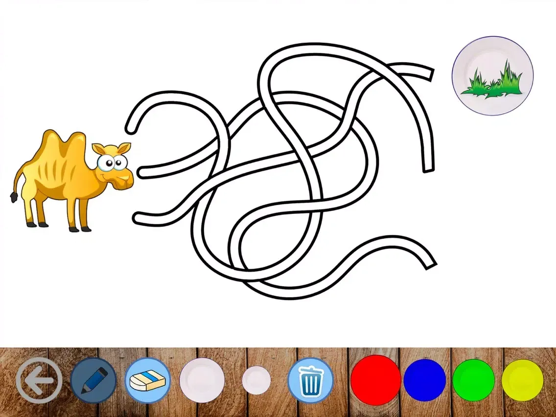 Baby games Maze for boys 2 + iPad  سکرین شاٹس