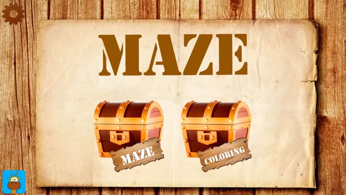 Baby games Maze for boys 2 + سکرین شاٹس