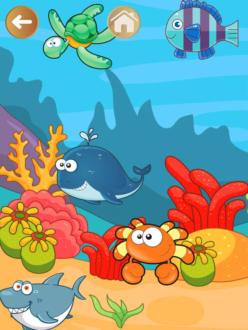 Baby rattle games for toddler iPad  سکرین شاٹس