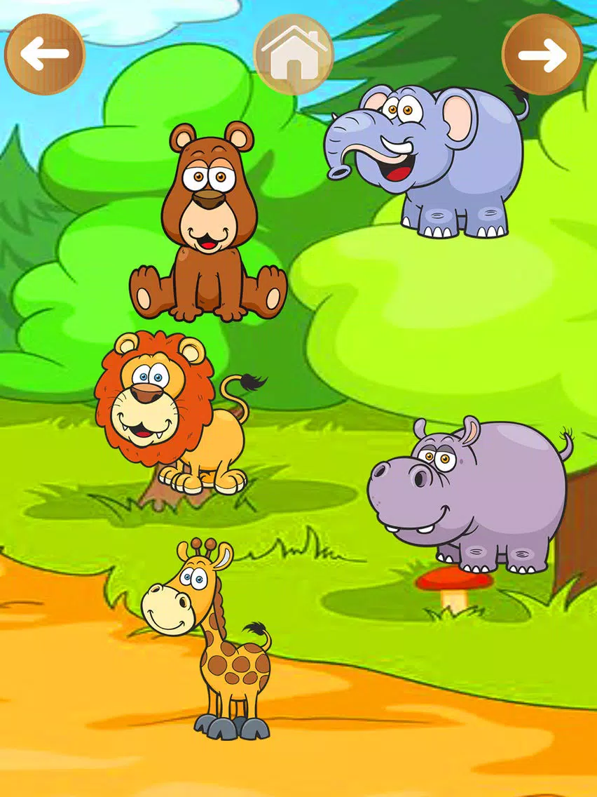 Baby rattle games for toddler iPad  سکرین شاٹس