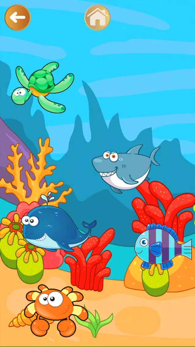 Baby rattle games for toddler سکرین شاٹس