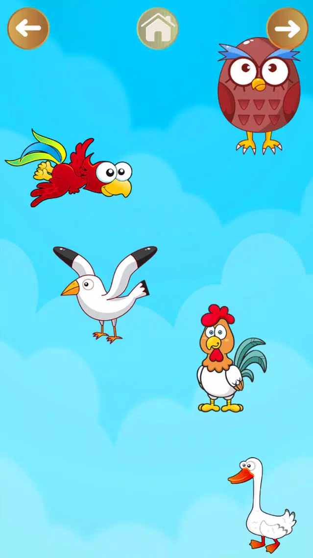 Baby rattle games for toddler سکرین شاٹس