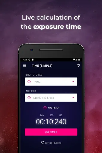 تصاویر ND Filter Expert Pro
