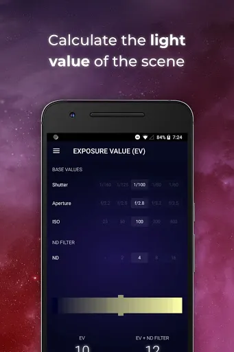 تصاویر ND Filter Expert Pro