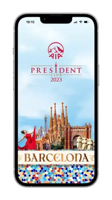 AIA P Club 2023 Screenshots