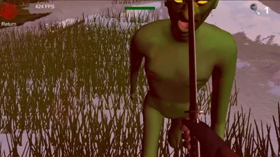 Green monster persecution سکرین شاٹس