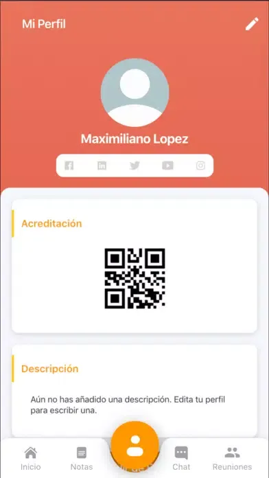 Capturas de pantalla de EIE