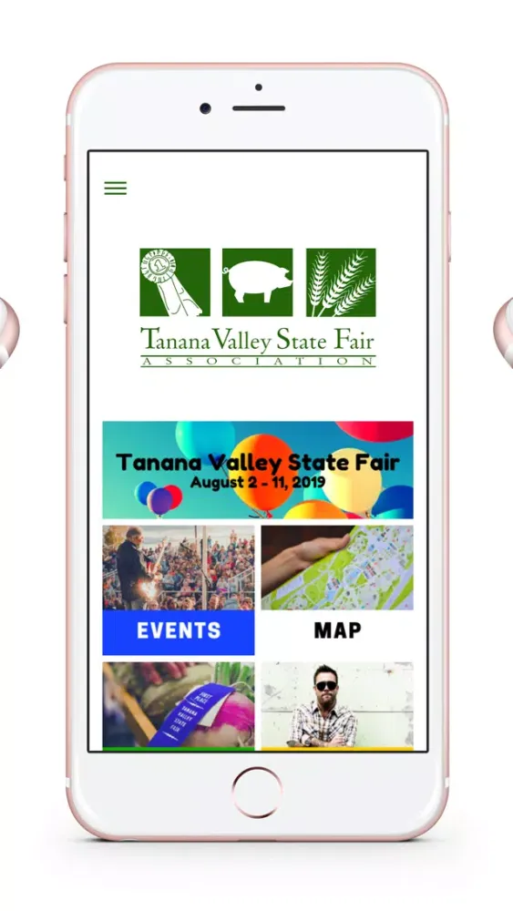 Tanana Valley State Fair Ekran Görüntüleri