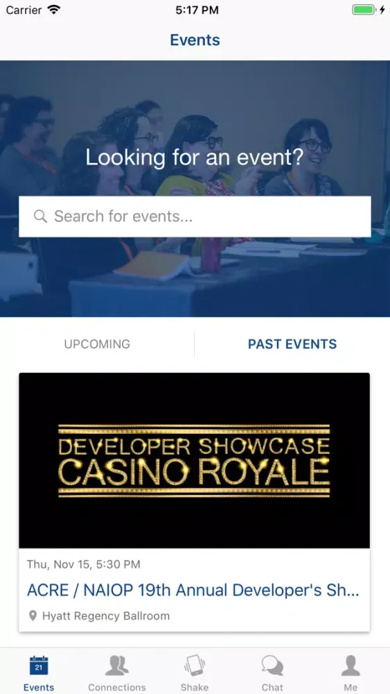 ACRE Sacramento CA Screenshots