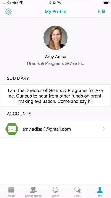 THRIVE Leadership Summit 2020 Screenshots
