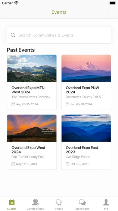 صور Overland Expo 2024