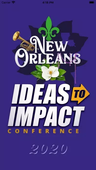 Ảnh chụp màn hình của Ideas to Impact 2020