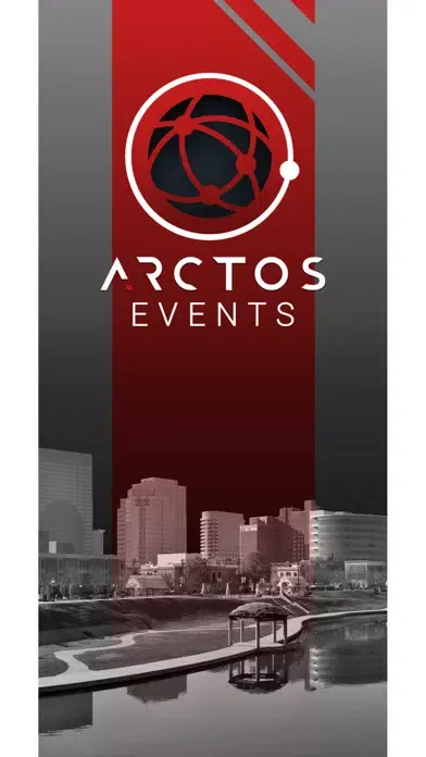 Capturas de pantalla de Arctos Events - Conference App