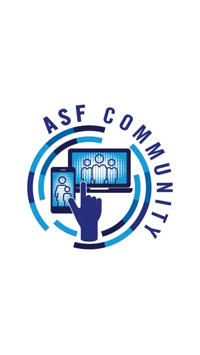 Capturas de pantalla de ASF Community