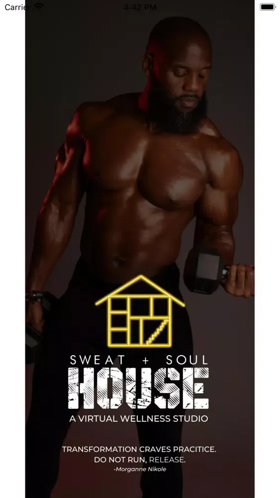 SWEAT + SOUL HOUSE स्क्रीनशॉट