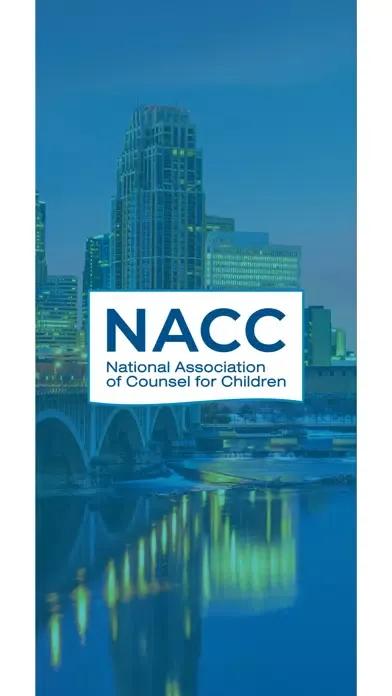 Ảnh chụp màn hình của NACC Conference